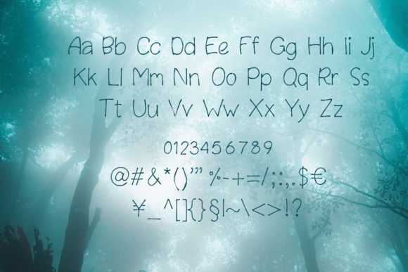 Dorothy Font - Preview 4