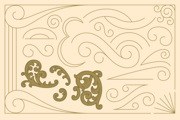 Hemera II Font PNG with transparent background - Preview 3