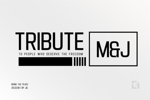Juvan Typeface Font PNG with transparent background - Preview 2