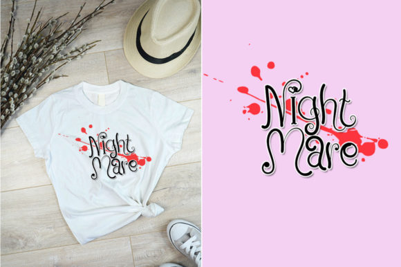 Kids Rainy Font - Preview 2