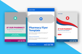 Pharmacy Medical Flyer Template