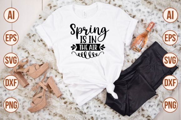 Spring Is In The Air 2 Graphics