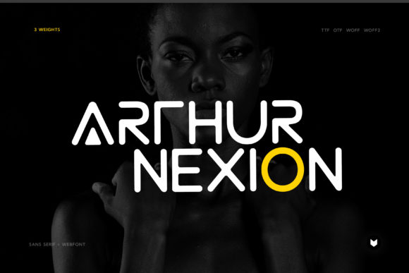 Awaria Pro Font - Preview 2