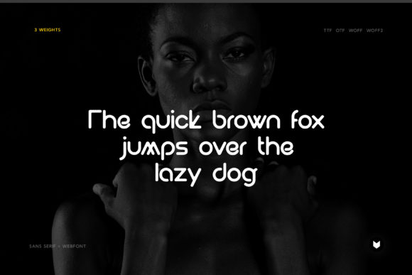 Awaria Pro Font - Preview 5