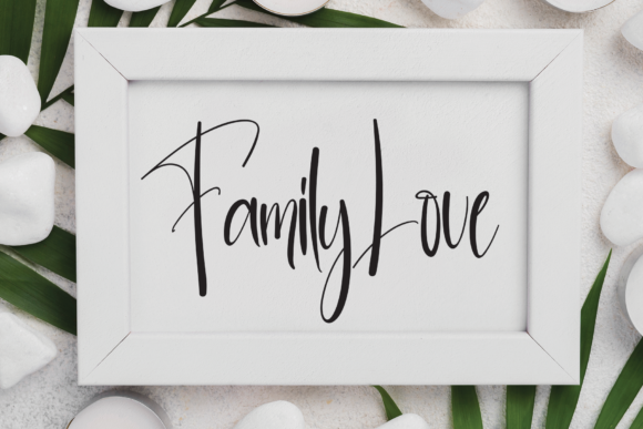 Birthday Signature Font - Preview 4