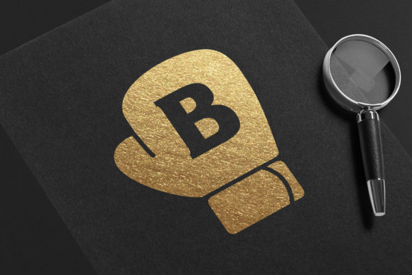 Boxing Font - Preview 2