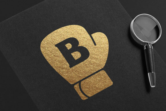 Boxing Font - Preview 3