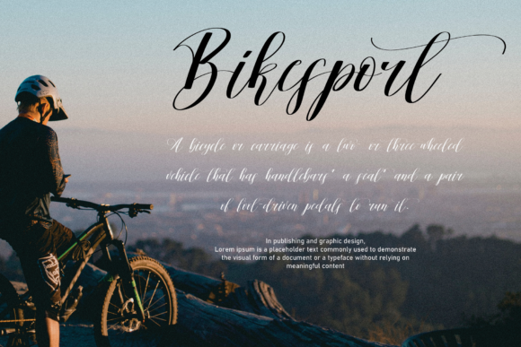 California Font - Preview 1