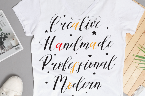 California Font - Preview 2
