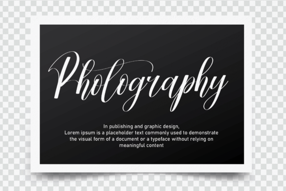California Font - Preview 4
