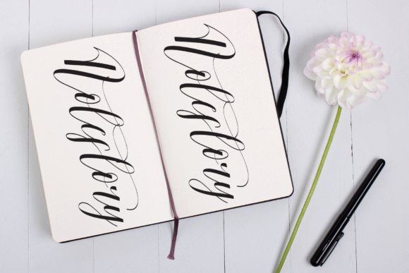 California Font - Preview 5
