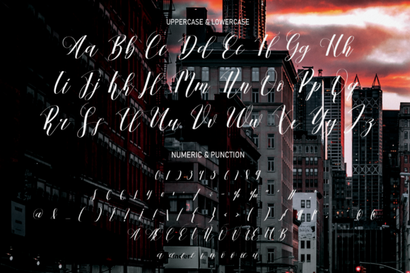 California Font - Preview 6