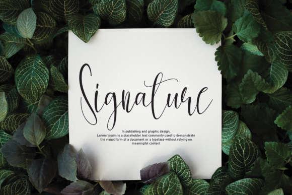 Christmas Family Font - Preview 2