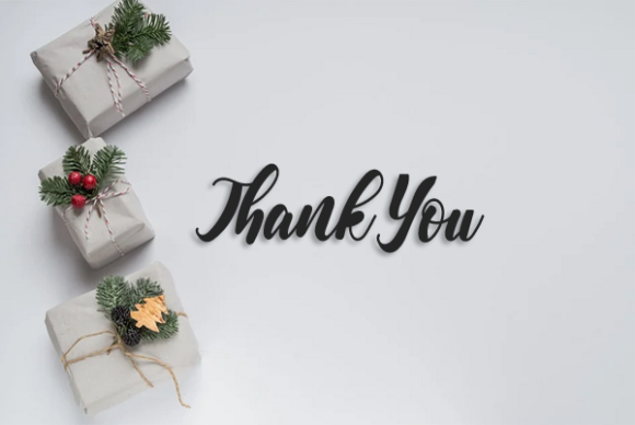 Christmas Font - Preview 3