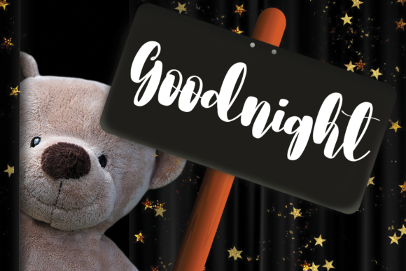 Christmas Font - Preview 2
