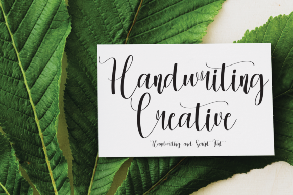 Christmas Valentine Font - Preview 2
