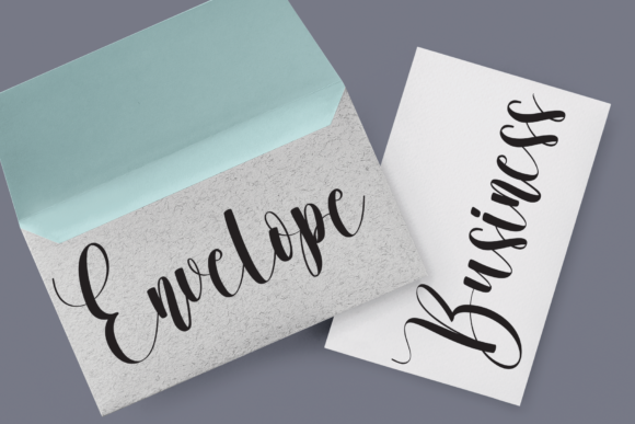 Christmas Valentine Font - Preview 4