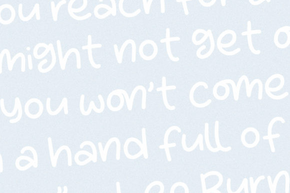 Copher Quirky Font - Preview 5