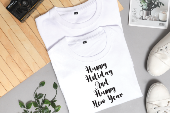 December Font - Preview 4