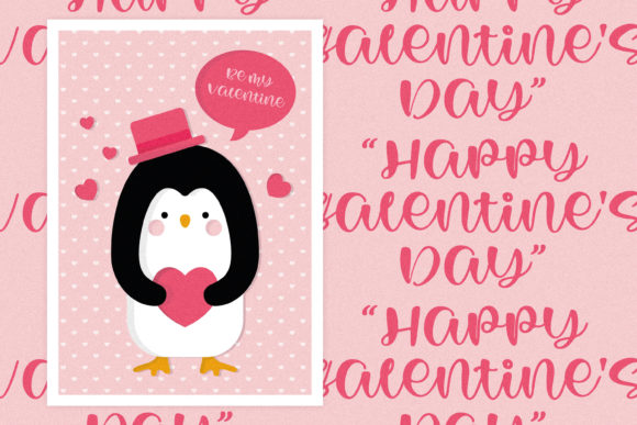 Dream Bear Font - Preview 2