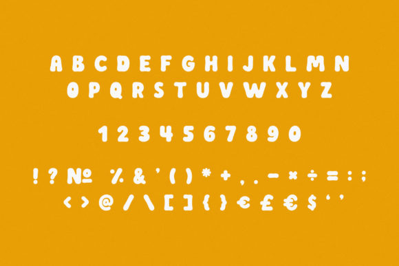 Easy Breezy Font - Preview 4