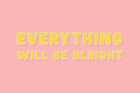 Easy Breezy Font - Preview 5