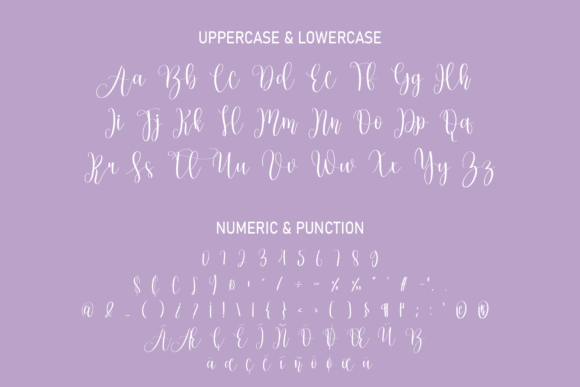Enchanting Font - Preview 5