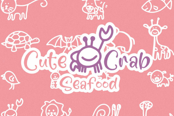 Figure Purple Font - Preview 5