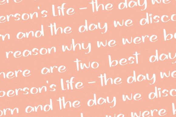 Geofani Kids Font - Preview 3