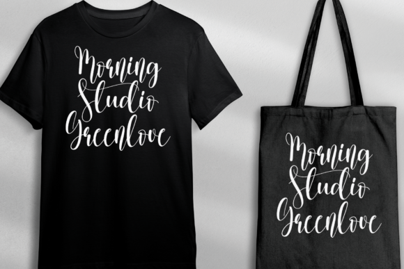Hello December Font - Preview 1