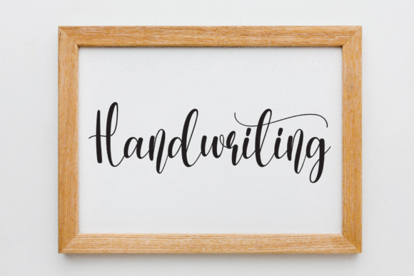 Hello December Font - Preview 2