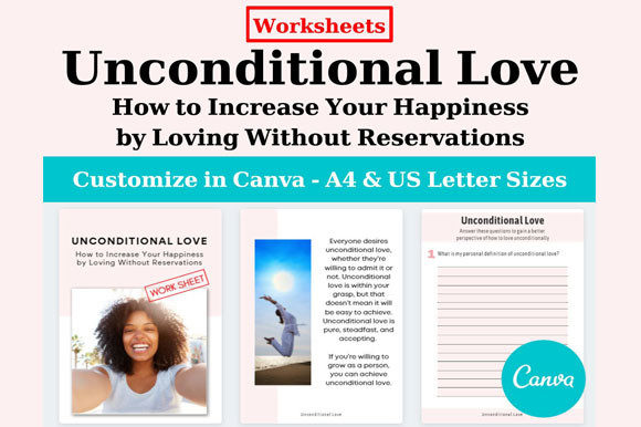 Life Coach Template Lead Magnet Coaching Gráfico Modelos da Web Por WangTemplates