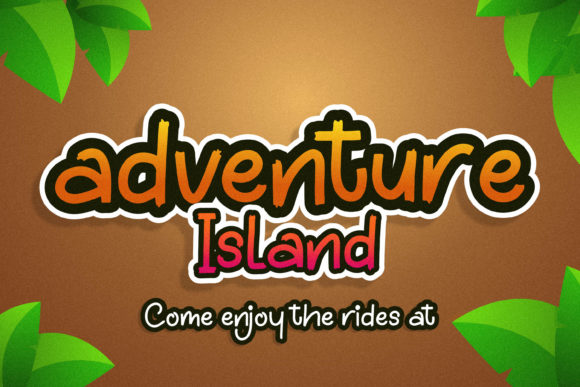 Pianoli Belista Font PNG with transparent background - Preview 1