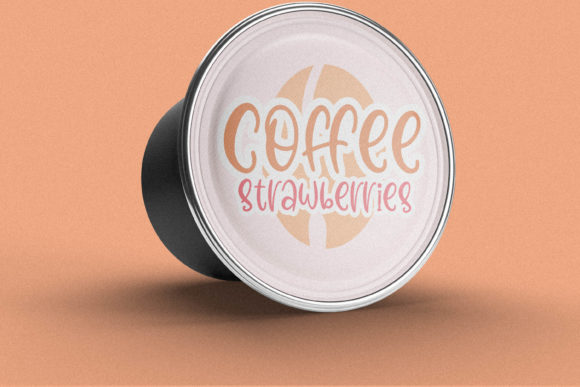 Rosalia Holiday Font PNG with transparent background - Preview 3