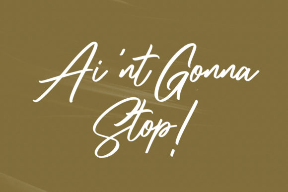 Shadyspeed Script Font Font PNG with transparent background - Preview 3