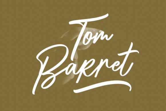 Shadyspeed Script Font Font PNG with transparent background - Preview 5