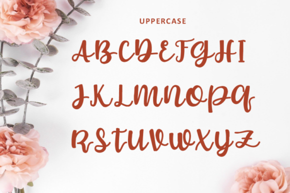 Andaresta Font - Preview 5