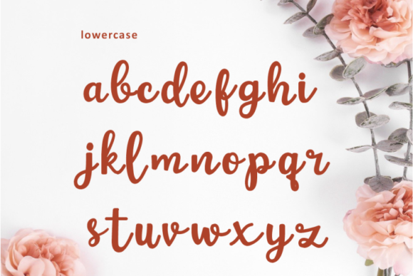 Andaresta Font - Preview 6