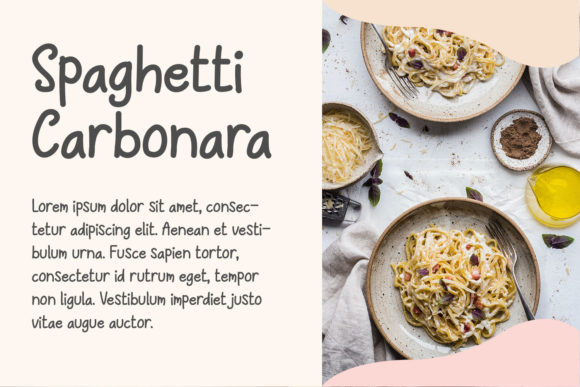 Aztanavida Font - Preview 5
