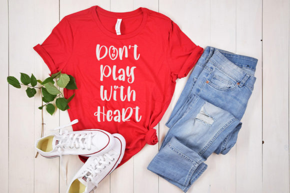 Brokenlove Font - Preview 1