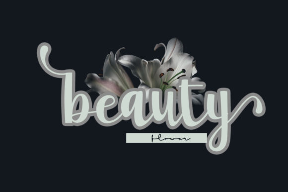 Butter Font - Preview 4