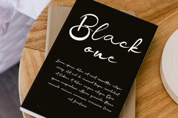 California Font - Preview 3