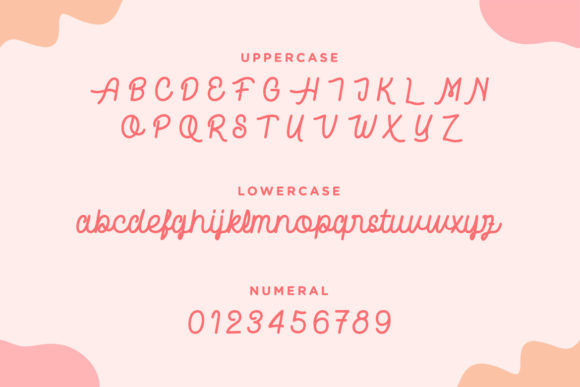 Candola Font - Preview 1