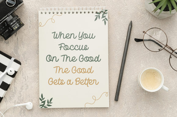 Candola Font - Preview 4