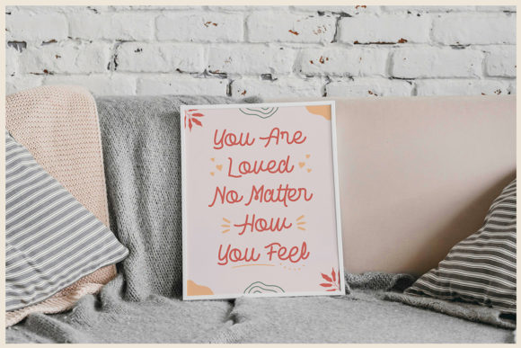 Candola Font - Preview 6