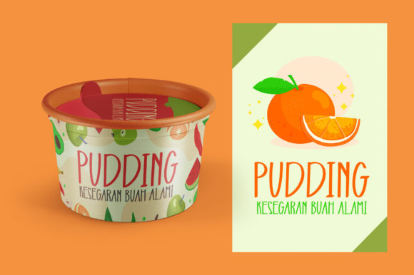Classy Fruity Font - Preview 3
