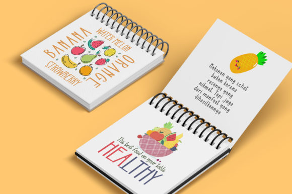 Classy Fruity Font - Preview 5