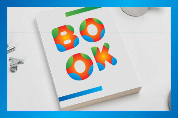 Colorful Font - Preview 5
