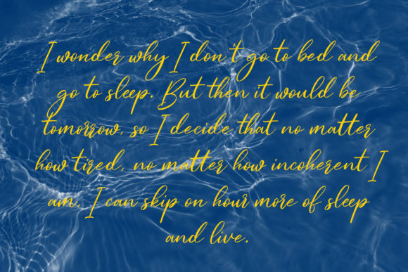 Cosbycorwin Script Font PNG with transparent background - Preview 1