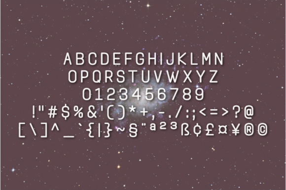 Dieslycat Font - Preview 1